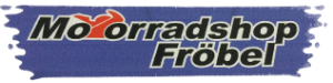 Motorradshop Fröbel in Ludwigslust Logo